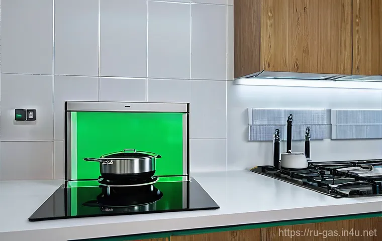 가스 안전관리 실무 매뉴얼 작성법 - **Prompt:** A vibrant and easy-to-understand infographic-style image on gas safety, designed for a R...