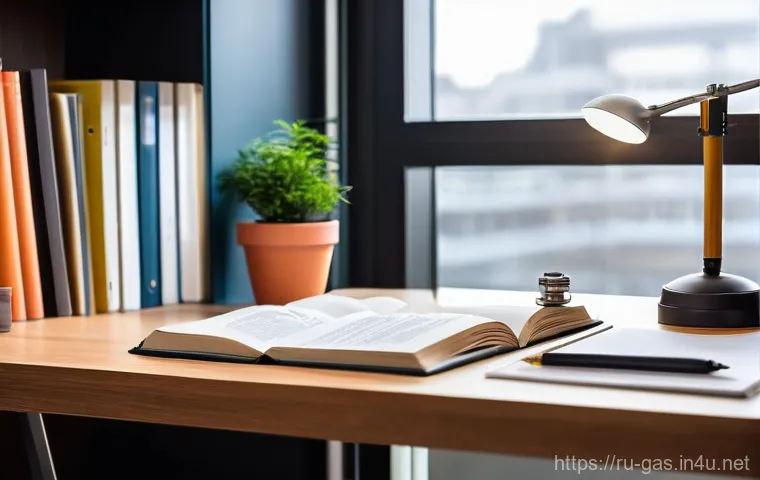 가스 자격증 준비 시 시간 관리 전략 - **Prompt 1: Dedicated Study Session**
    "A young adult, either male or female, aged 25-35, is deep...