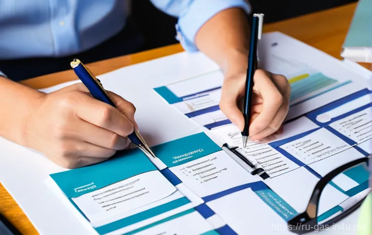 가스 자격증 준비 시 시간 관리 전략 - **Prompt 1: Dedicated Study Session**
    "A young adult, either male or female, aged 25-35, is deep...