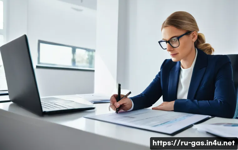 가스 자격증 소지자의 창업 지원 사례 - **Prompt:** A determined Russian entrepreneur, a male or female gas specialist in their late 30s, is...