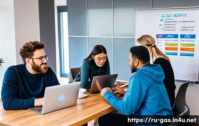 가스 자격증 취득과 경력관리 병행 전략 관련 이미지 1