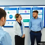 가스 자격증 준비에 필요한 투자 비용 - A professional training classroom setting in Russia, showing a diverse group of adult students atten...